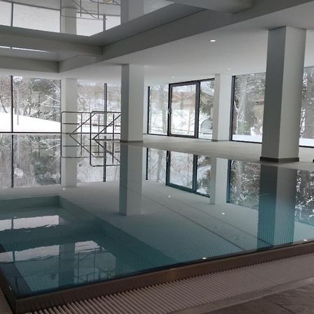 Studio 20Qm Mit Balkon Und Innenpool - 22010 Schluchsee Zewnętrze zdjęcie