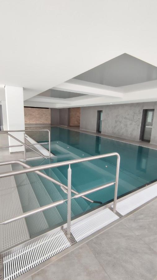 Studio 20Qm Mit Balkon Und Innenpool - 22010 Schluchsee Zewnętrze zdjęcie